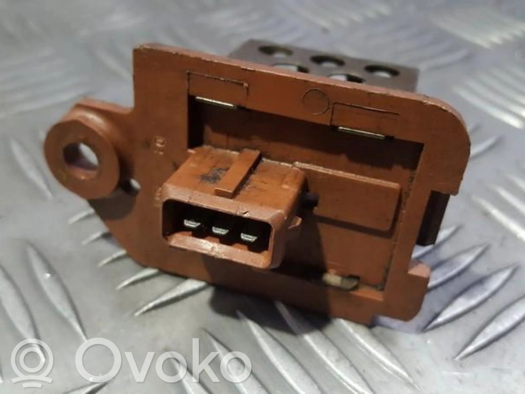 Citroen C5 Motor aerotermă/rezistor ventilator