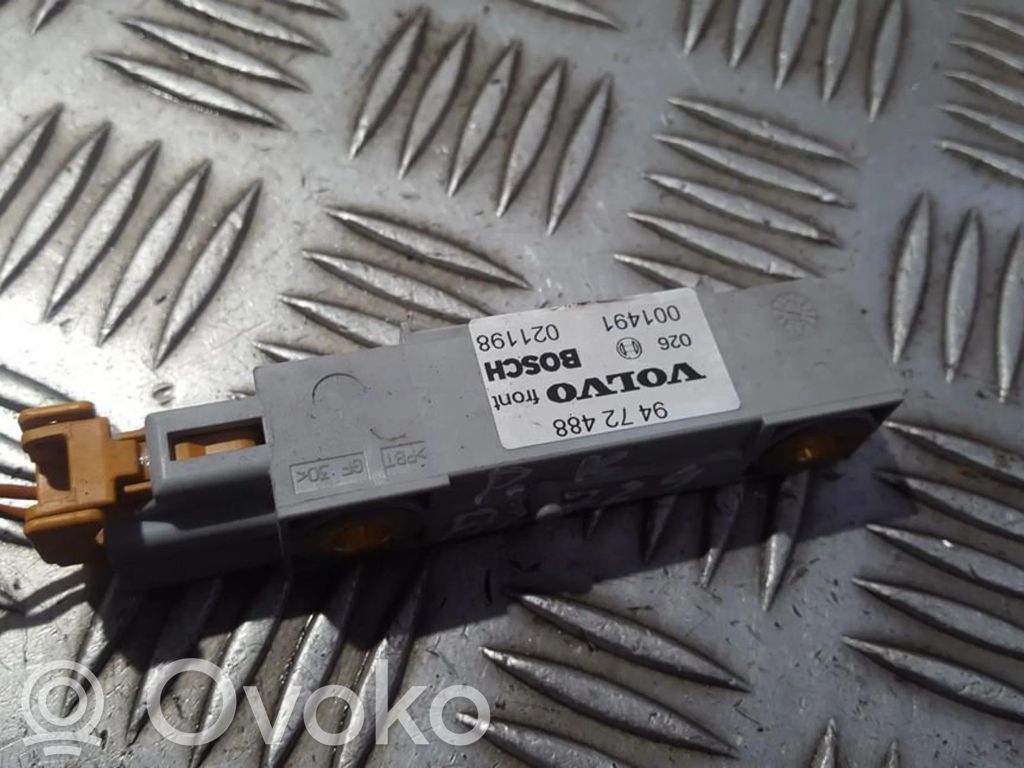 Airbagsensor Crashsensor Drucksensor   9472488,001491021198,001491,021198,9472488