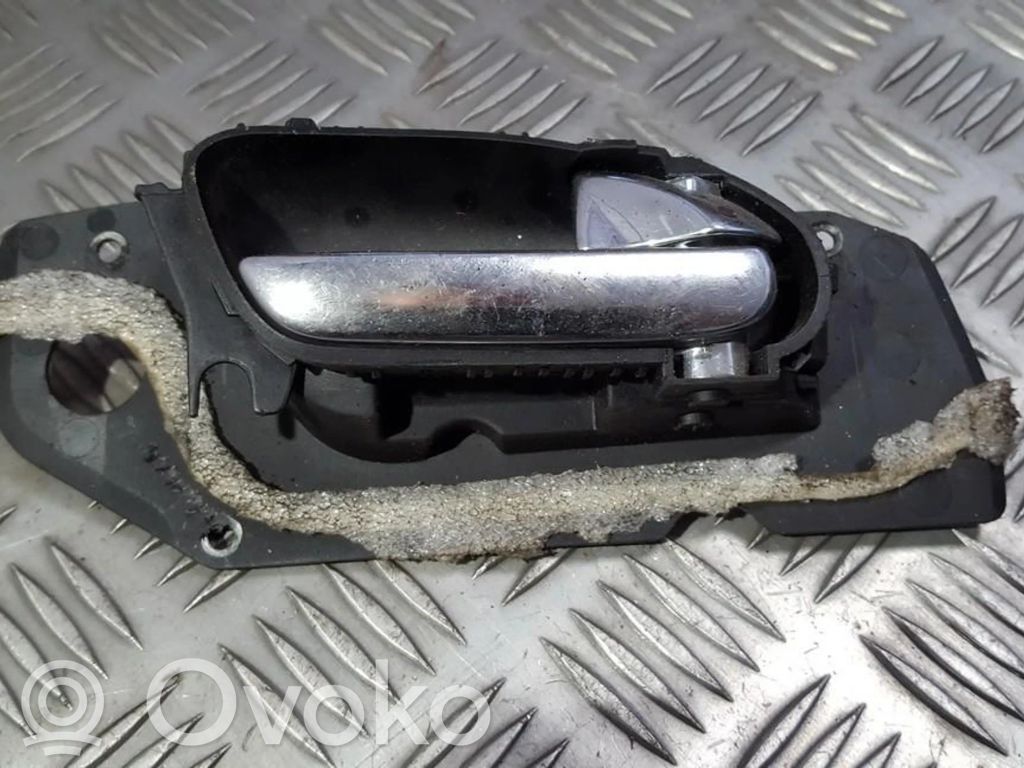Peugeot 607 Mâner interior ușă spate 