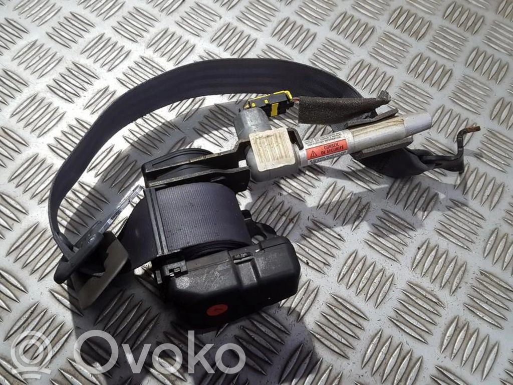 Volvo S80 Centură spate 