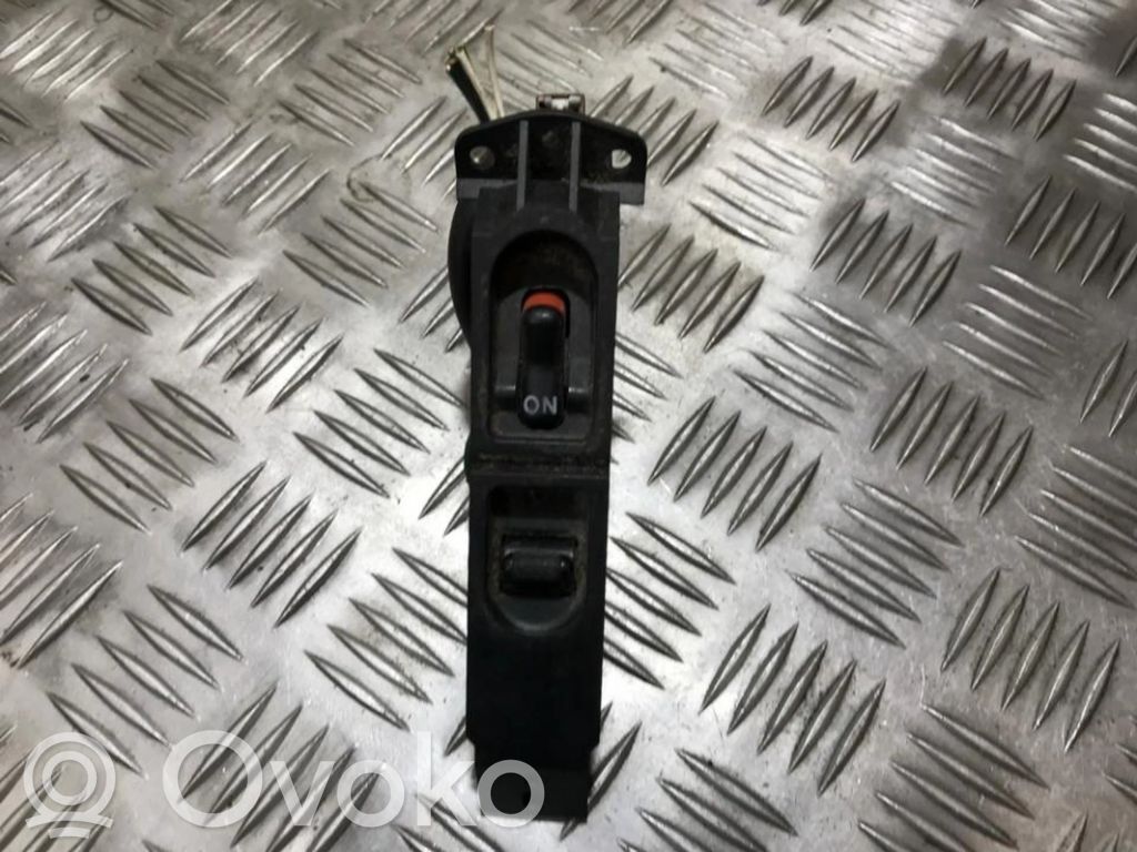 Electric window control switch