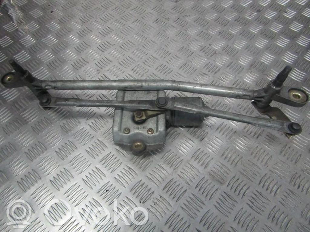 Citroen C5 Tiranti e motorino del tergicristallo anteriore
