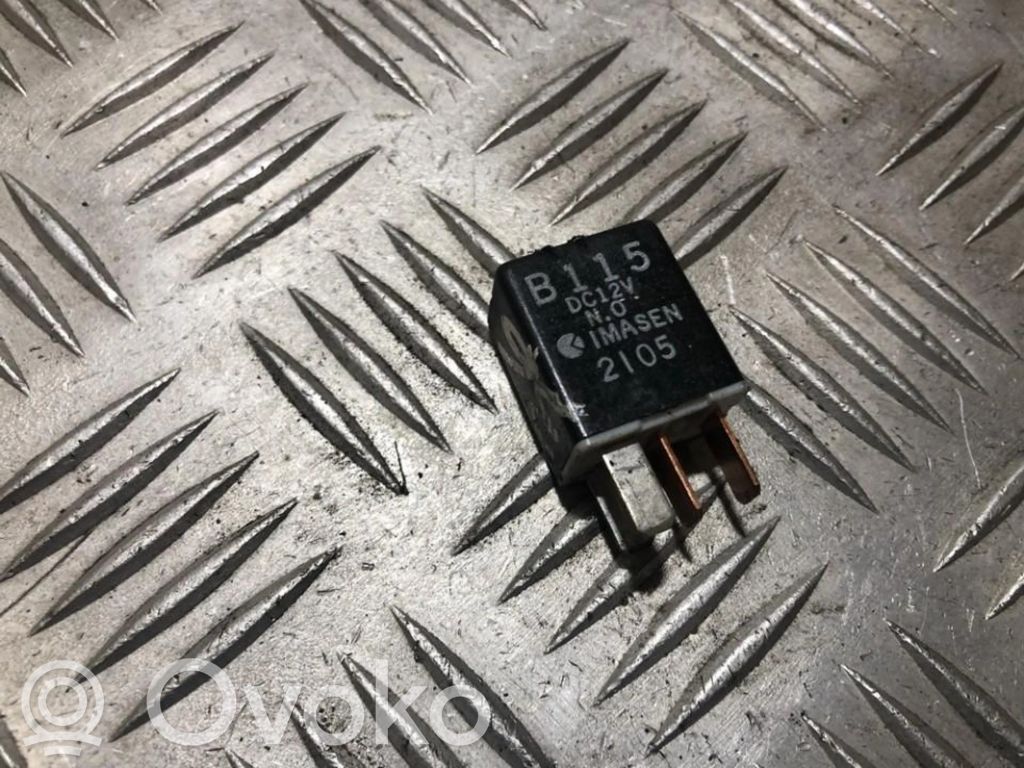 Sonstige Relais   B115,DC12V,B115,DC12V