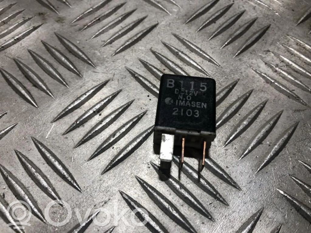 Autres relais   B115,DC12V,B115,DC12V