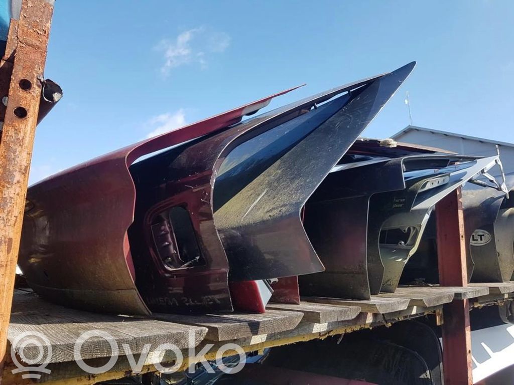 Opel Omega B1 Tailgate/trunk/boot lid 
