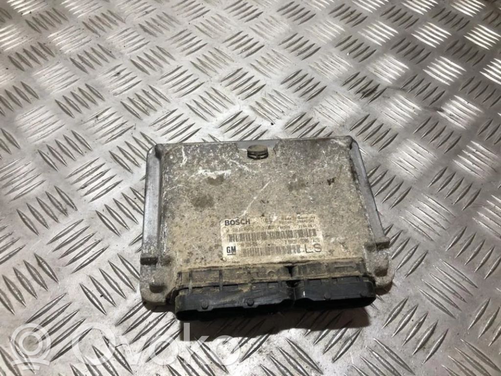 Engine control unit/module   90589736,028101670,028101670,90589736,96505,B98013965050171
