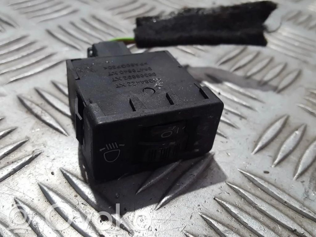 Citroen C5 Interruttore di regolazione livello altezza dei fari