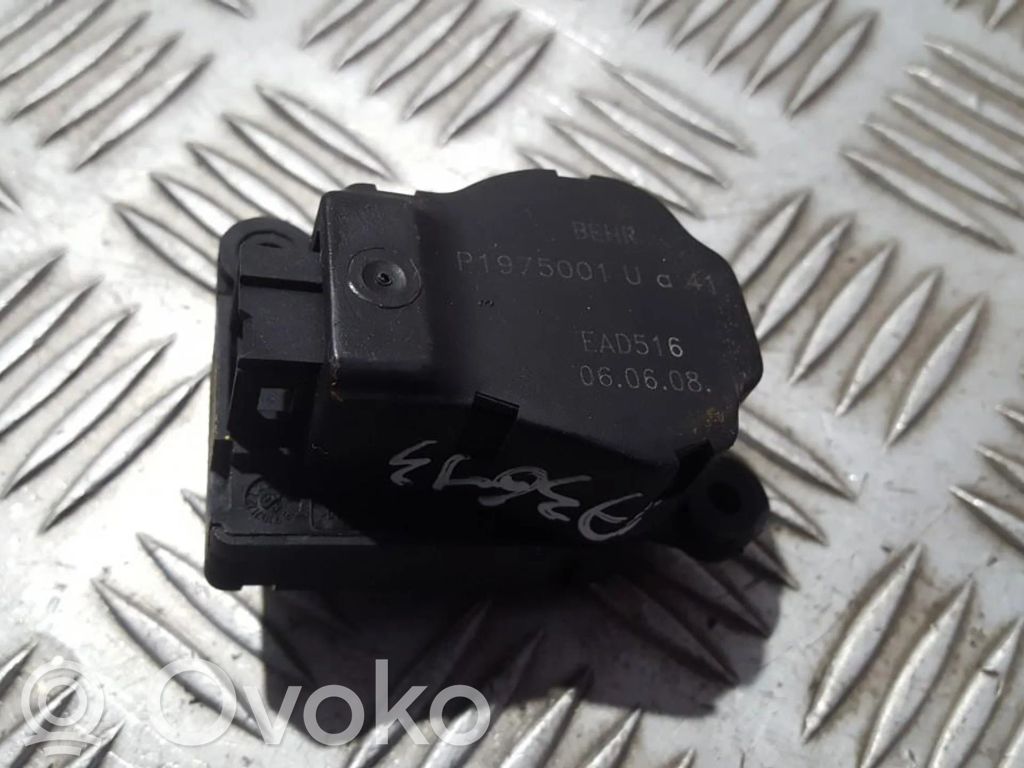 Citroen C5 Motorino attuatore aria