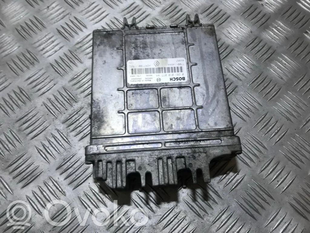 Engine control unit/module   HOM7700111552,0281010077,0281010077,17610959,28SA3960,7700111552,7700114644,96506,990506,HOM7700111552