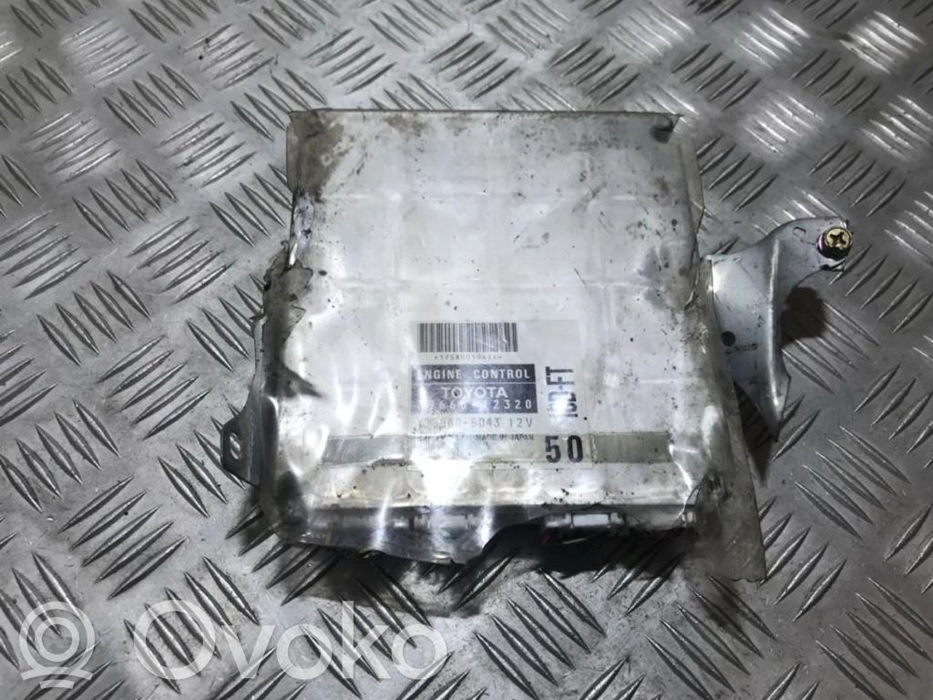 Toyota Corolla E110 Engine control unit/module 