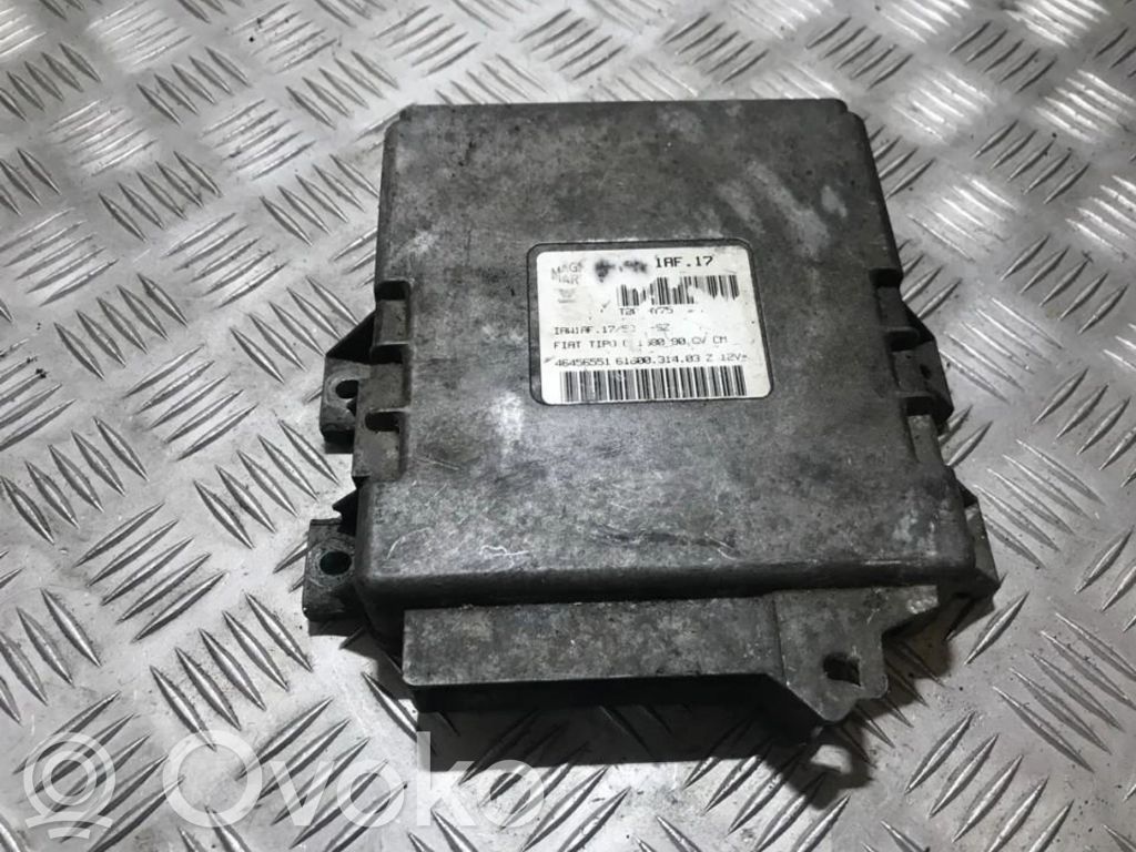 Fiat Bravo - Brava Engine control unit/module 