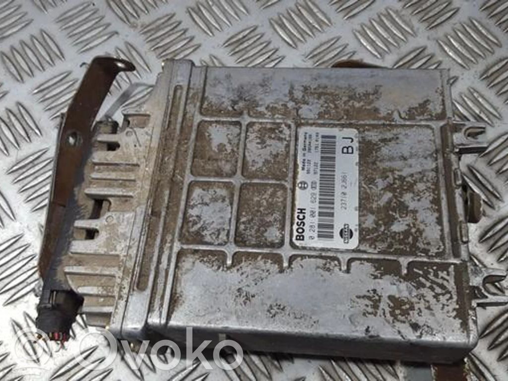 Centralina/modulo del motore   0281001629,237102J661,0281001629,237102J661