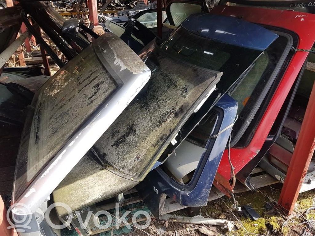 Ford Escort Portellone posteriore/bagagliaio 