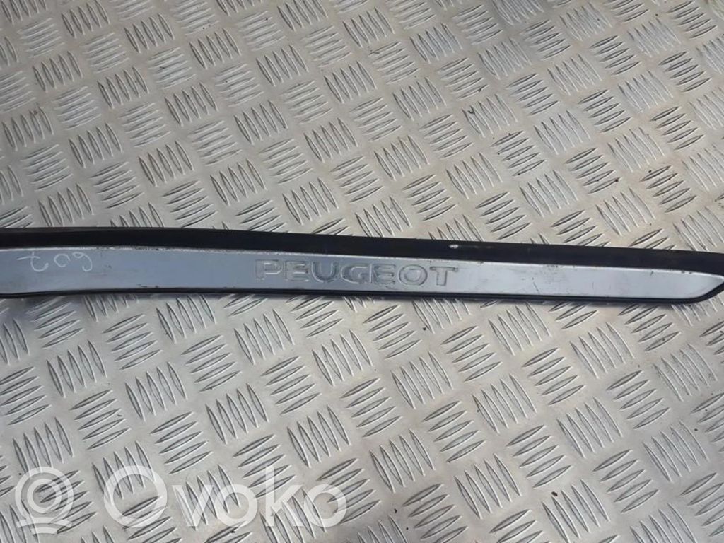 Peugeot 607 Capac prag spate 