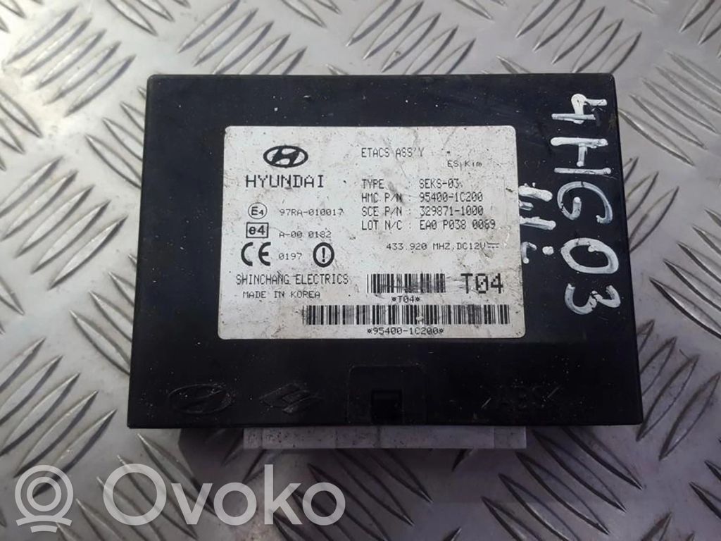 Autres unités de commande / modules   954001C200,954001C200,3298711000,3298711000,954001C200,954001C200,EA0P0380089