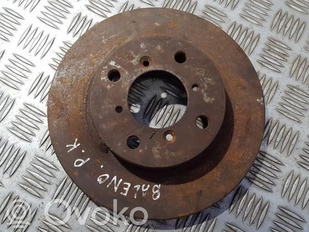 Bremsscheibe vorne