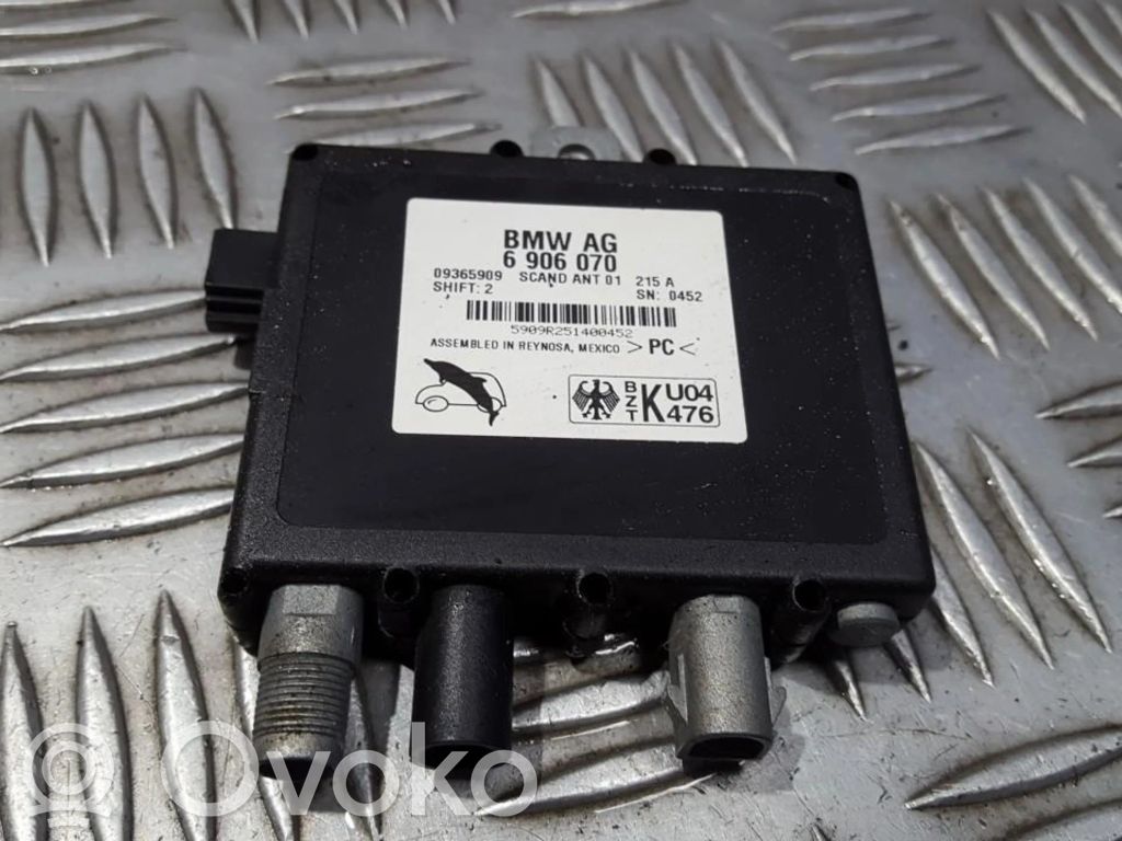 BMW X5 E53 Steuergerät Antenne 