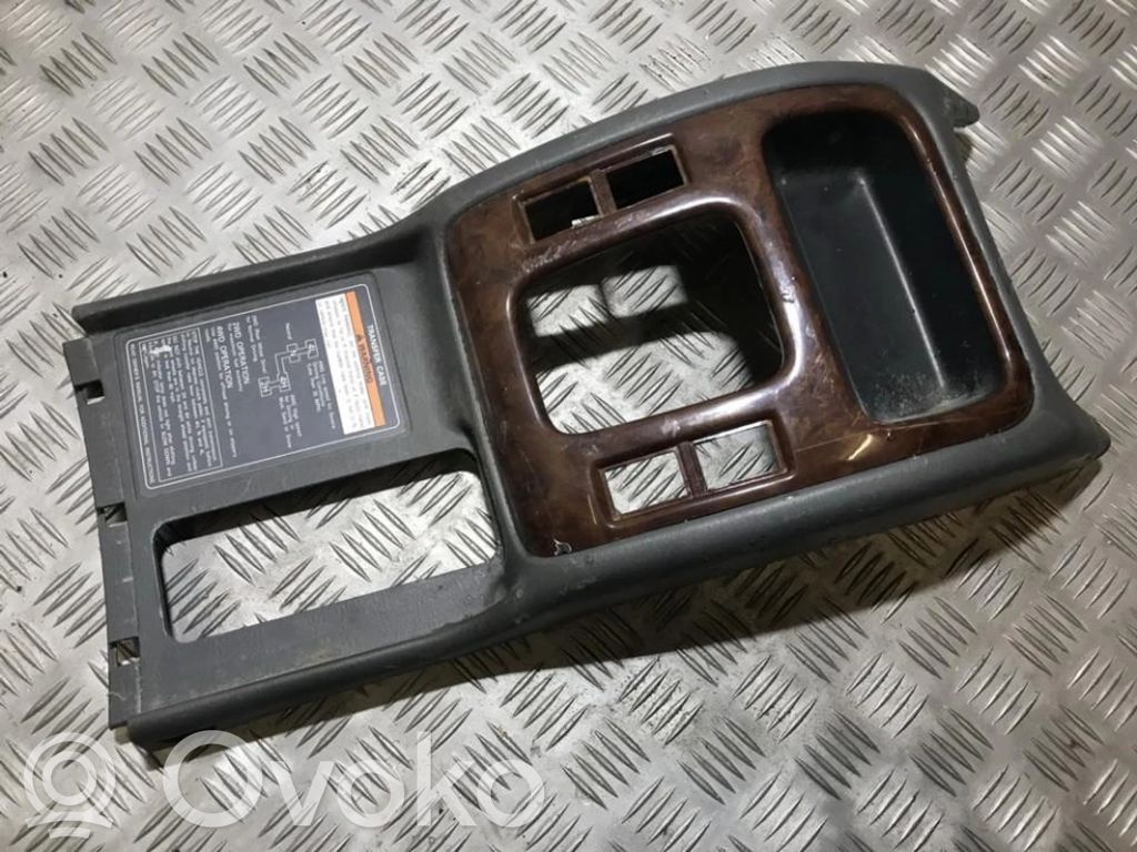 Suzuki Grand Vitara I Alte piese de interior