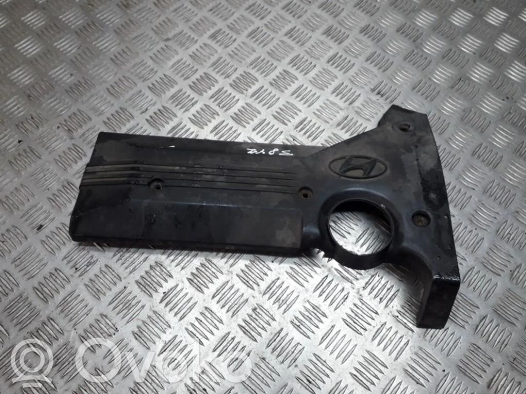 Hyundai Santa Fe Cubierta del motor (embellecedor) 
