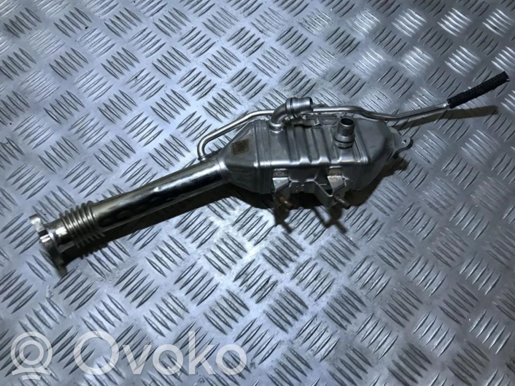 BMW 5 GT F07 Valvola di raffreddamento EGR 