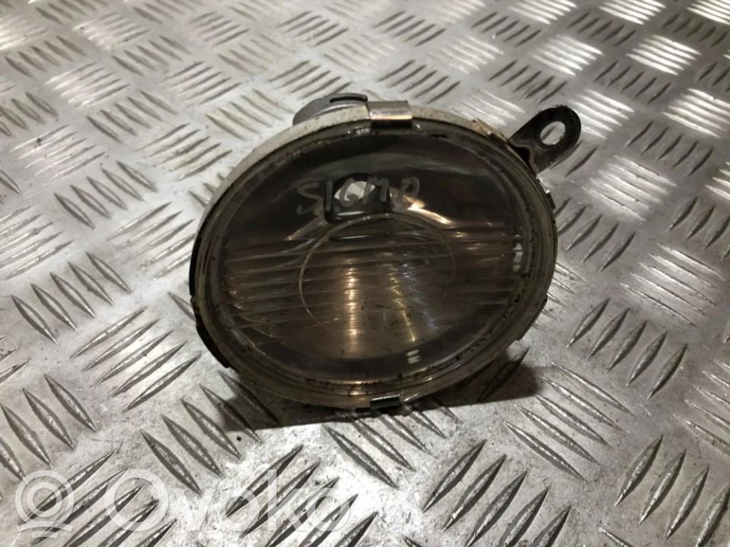 Mitsubishi Sigma Phare frontale