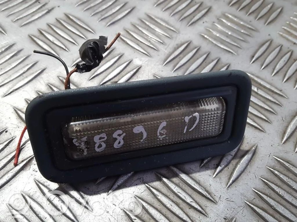Renault Scenic I Illuminazione sedili posteriori