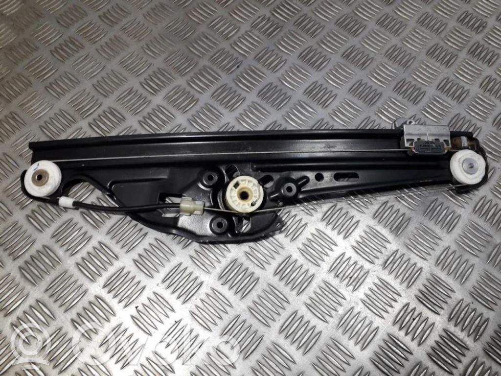 Regulador con motor de la ventanilla de la puerta corredera   7034387,7075673E,7034387,7075673E