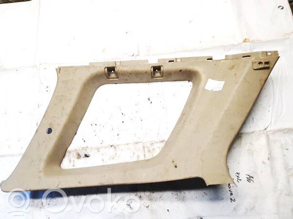 Hyundai Santa Fe Altra parte interiore
