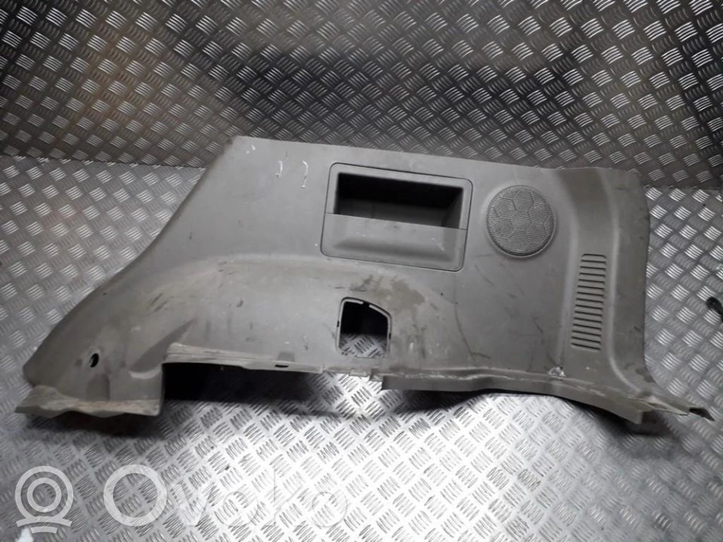 Hyundai Santa Fe Alte elemente acoperire portbagaj 
