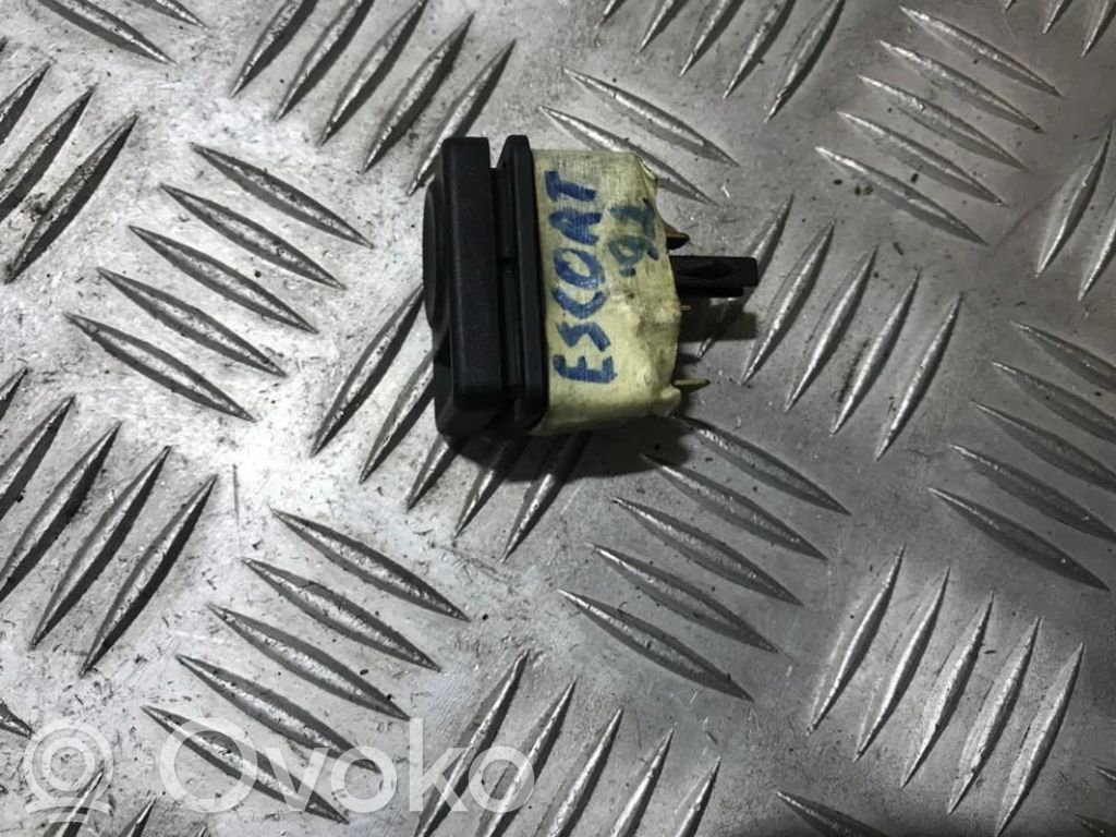 Ford Escort Przycisk / Przełącznik ogrzewania szyby przedniej / czołowej