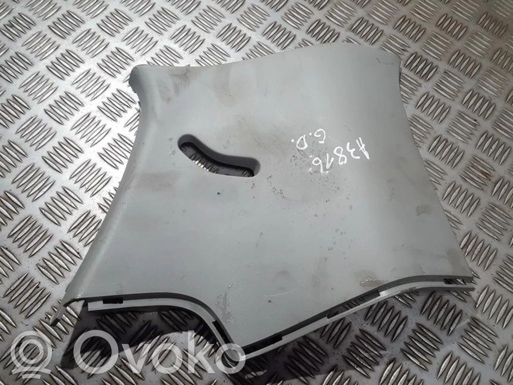 Opel Agila B Altra parte interiore