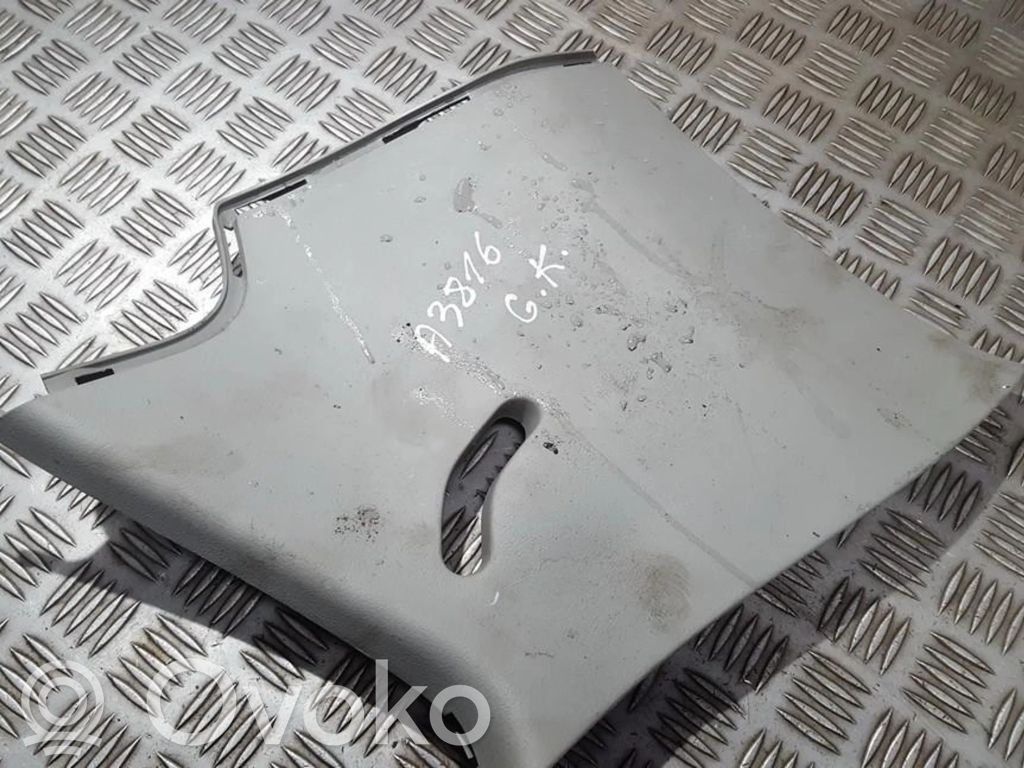 Opel Agila B Altra parte interiore 