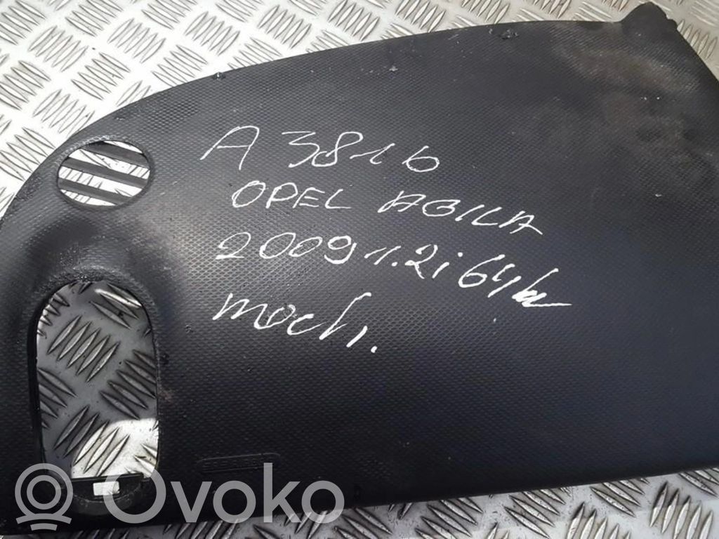 Opel Agila B Alte piese de interior 