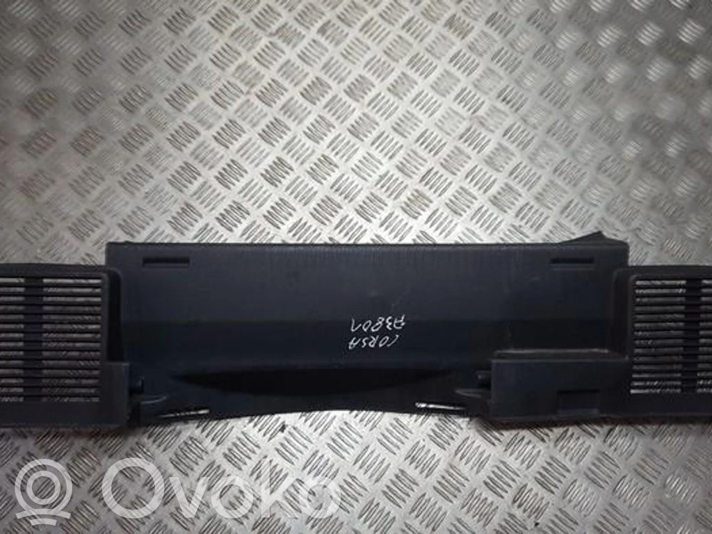 Opel Corsa D Inne elementy wykończenia bagażnika