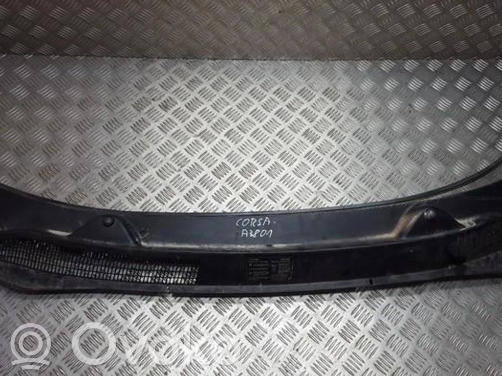 Opel Corsa D Moldura del limpia