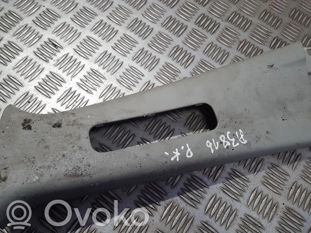Opel Agila B Alte piese de interior 