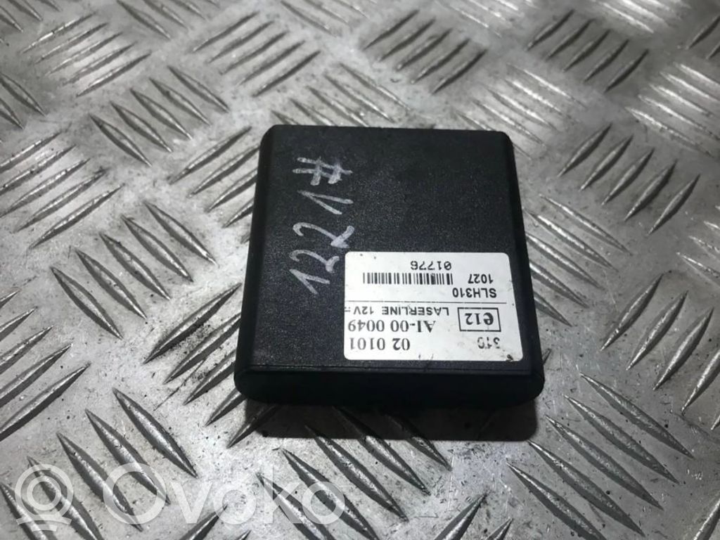 Tazzari Zero Autres unités de commande / modules 