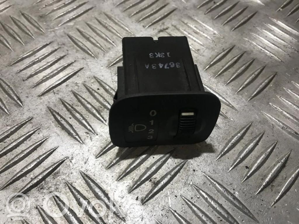Rover 620 Interruttore di regolazione livello altezza dei fari 
