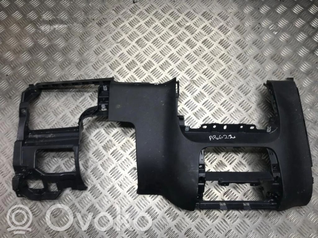 Volkswagen Golf Plus Inne części wnętrza samochodu 