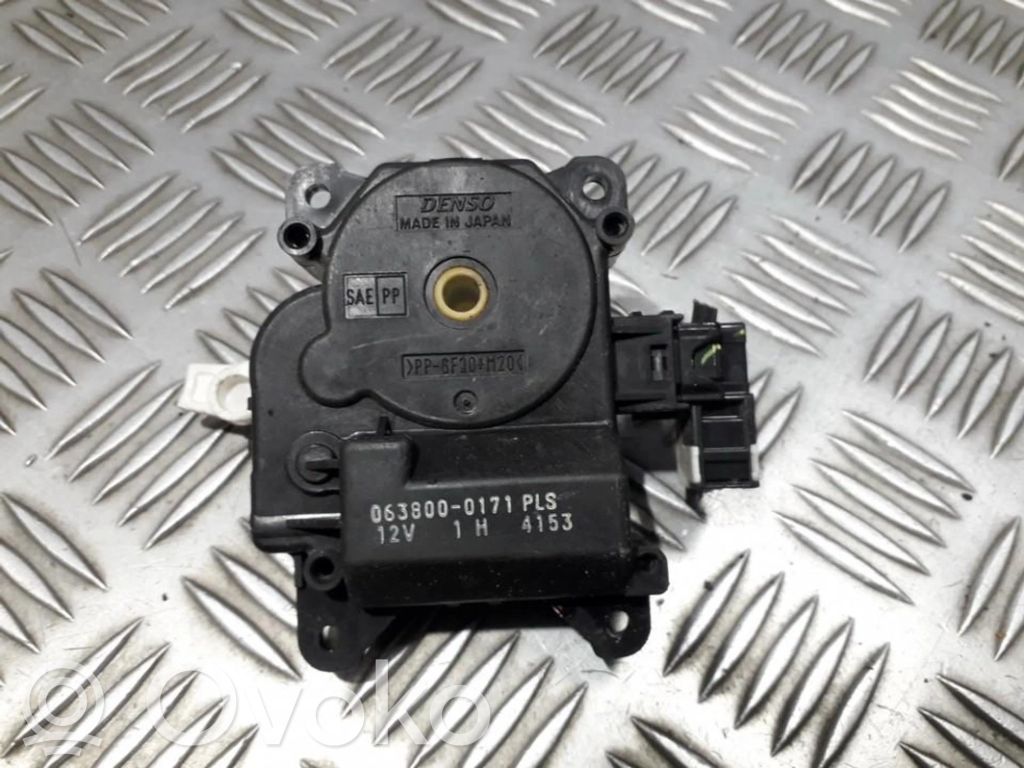 Lexus IS 220D-250-350 Motor/actuator clapetă aer 