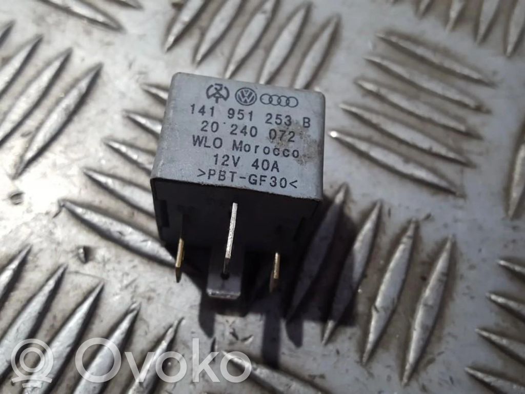 Volkswagen PASSAT B6 Altri relè