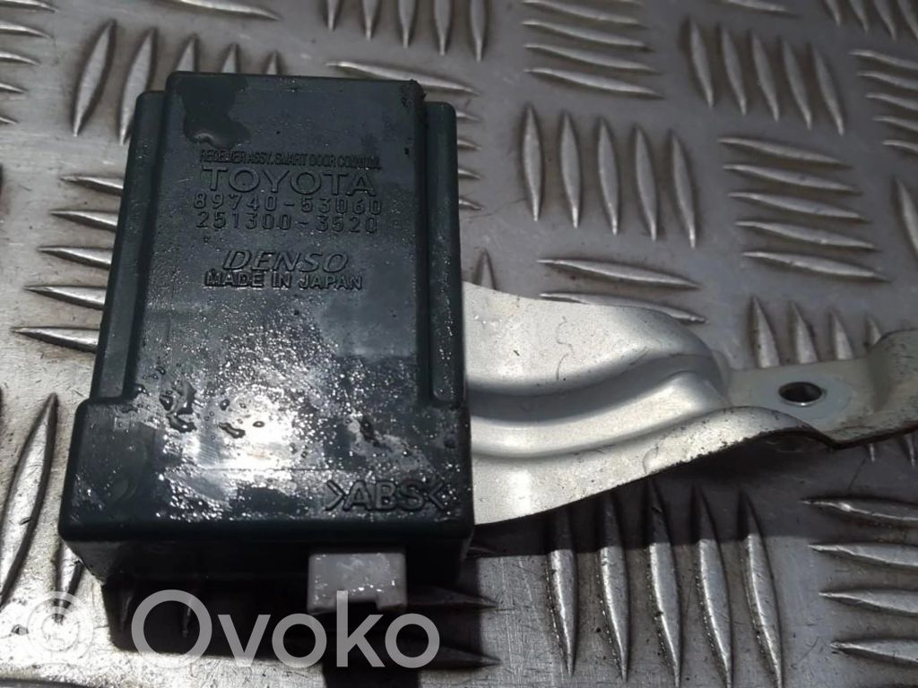 Lexus IS 220D-250-350 Centralina/modulo portiere