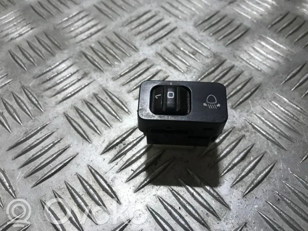 Bouton commande réglage hauteur de phares