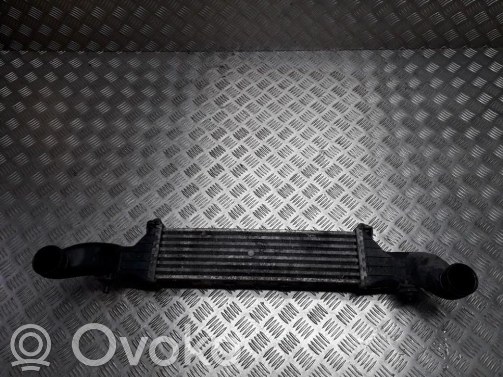 Mercedes-Benz C W202 Radiator intercooler