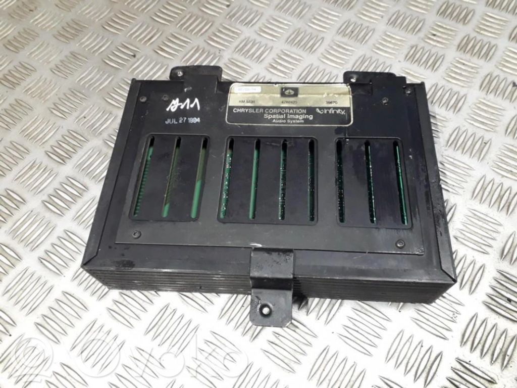Wzmacniacz audio   4760429,36670,36670,4760429,HM5631