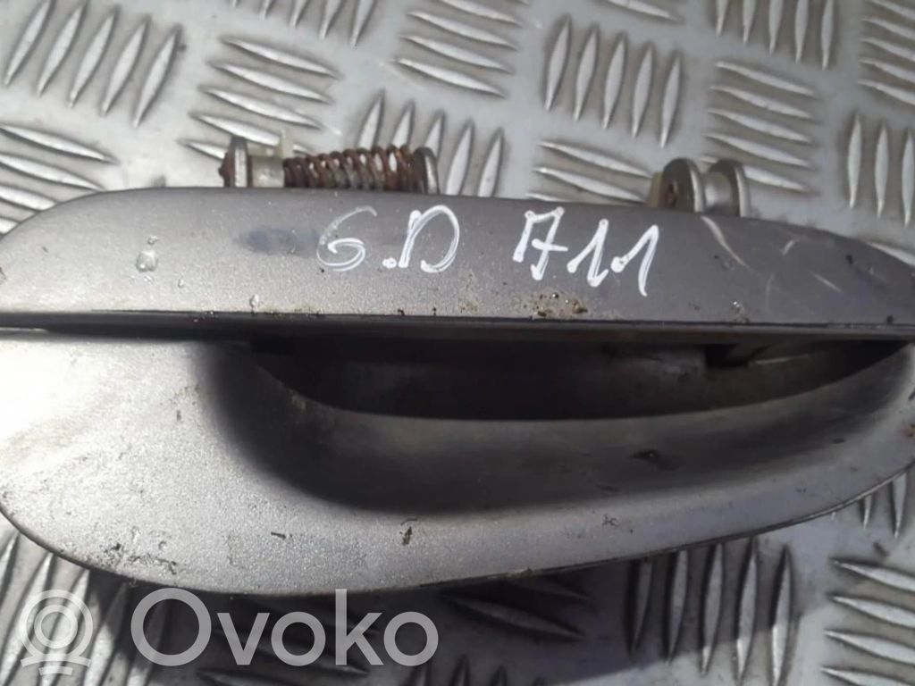 Chrysler Vision Etuoven ulkokahva 