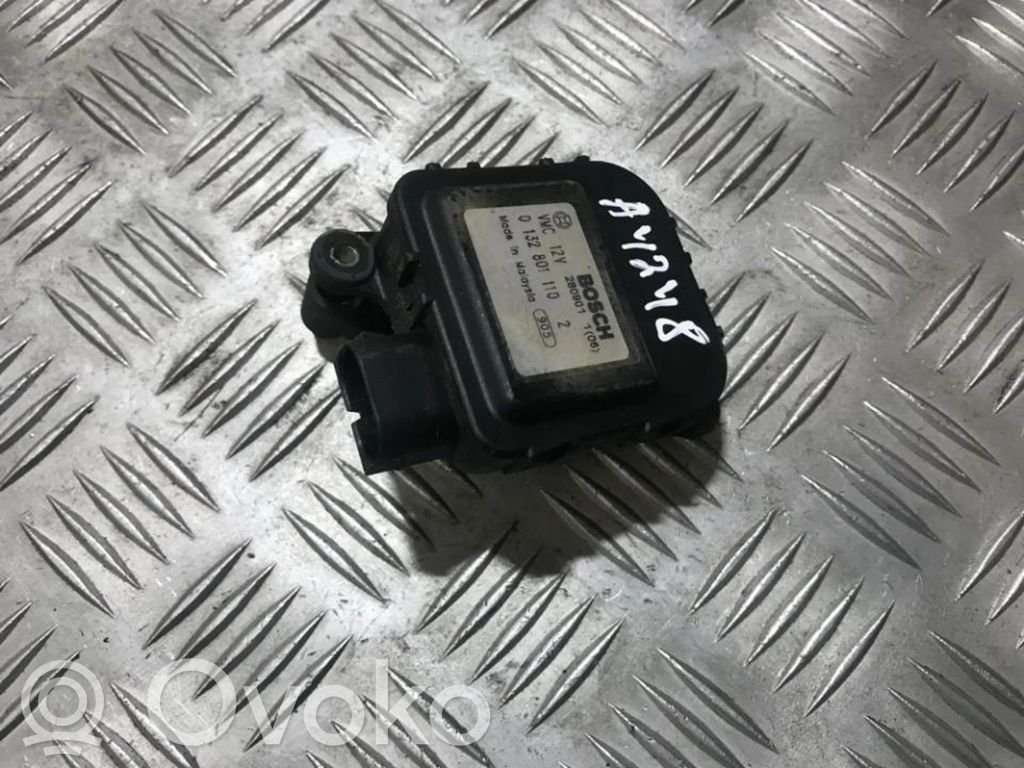 Renault Espace III Motor/actuator clapetă aer 