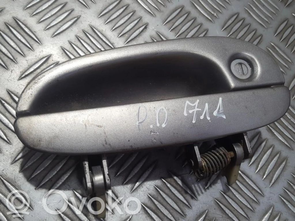 Manecilla externa puerta delantera   4583820K,46090130,4583820K,46090130