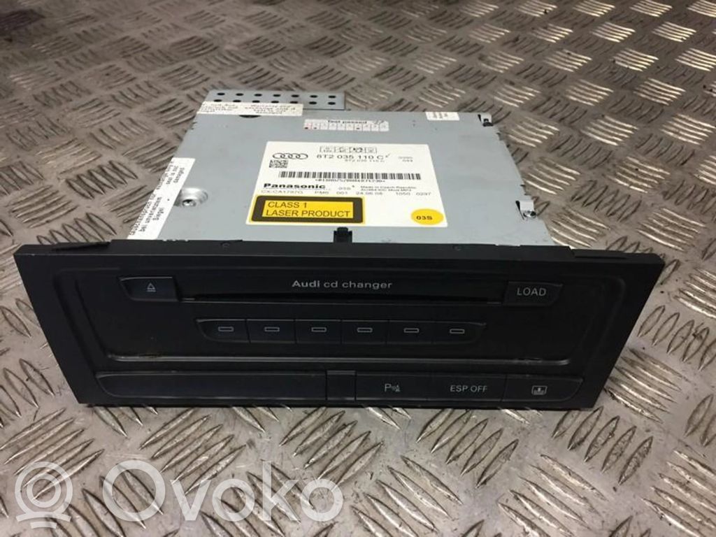 CD/DVD-vaihdin   8T2035110C,8T2035110C