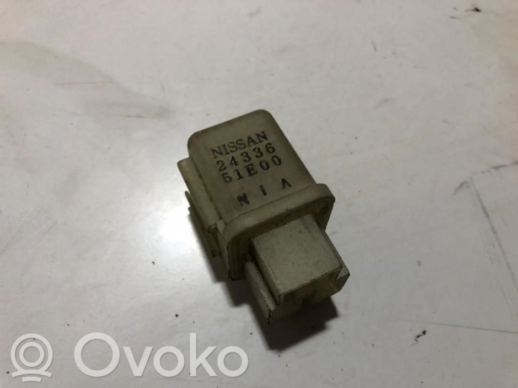 Nissan Primera Muu rele 